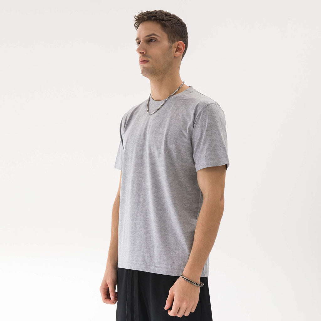 He Already Returned (in black) short sleeve